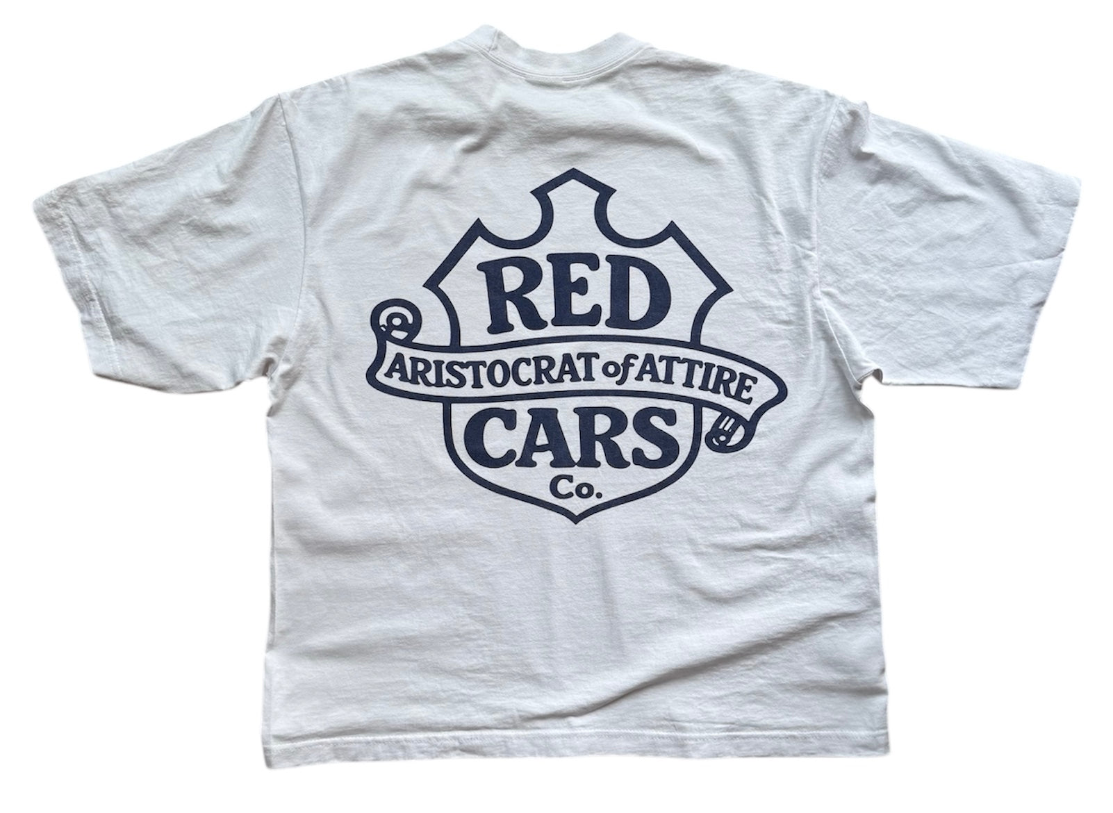 Crest Tee