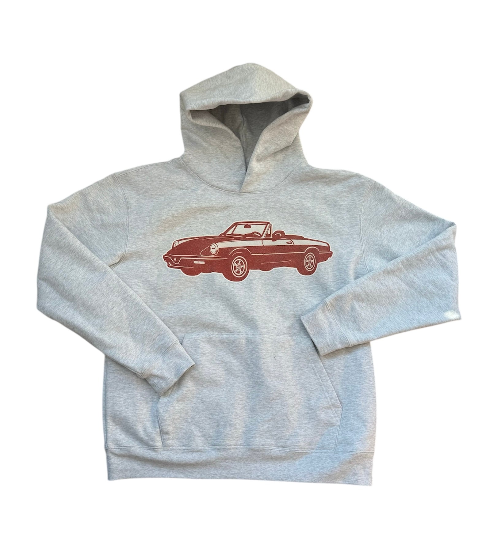 Car Logo Hoodie