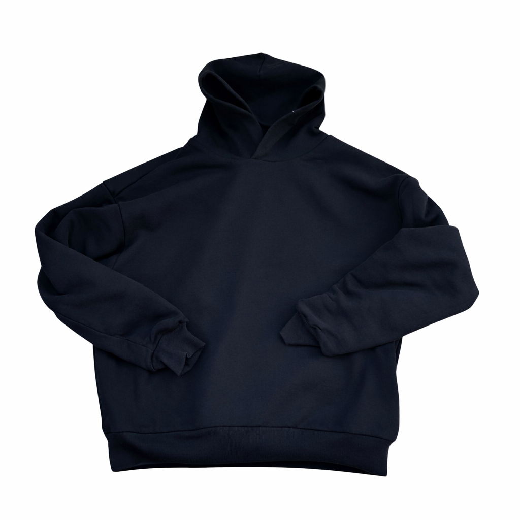 Double Layered Reversible Red Car Hoodie