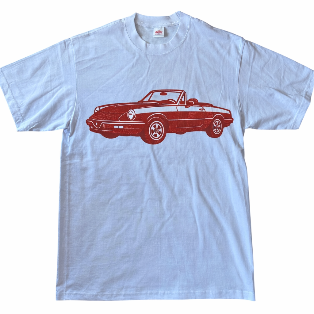 Car Logo Tee